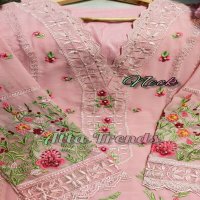 ATTA TRENDZ D NO 2713 EXCLUSIVE EID SPECIAL READYMADE WORK SALWAR KAMEEZ