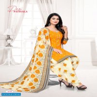 Ganesha Desi Patiyala Vol-2 Wholesale Cotton Printed Dress Material