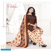 Ganesha Desi Patiyala Vol-2 Wholesale Cotton Printed Dress Material