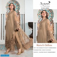 Serene Maria B Chiffons Wholesale Pakistani Concept Dress