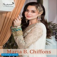 Serene Maria B Chiffons Wholesale Pakistani Concept Dress