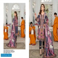 Zesh Textile Raaz E Ishq Wholesale Luxury Pakistani Salwar Suits
