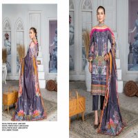 Zesh Textile Raaz E Ishq Wholesale Luxury Pakistani Salwar Suits