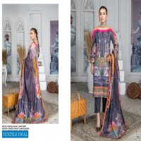 Zesh Textile Raaz E Ishq Wholesale Luxury Pakistani Salwar Suits