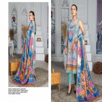 Zesh Textile Raaz E Ishq Wholesale Luxury Pakistani Salwar Suits