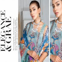 Zesh Textile Raaz E Ishq Wholesale Luxury Pakistani Salwar Suits