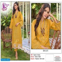 Dinsaa D.no 111 Colour Wholesale Pakistani Concept Dress