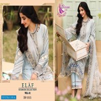 DINSAA SUIT ELAF SUMMER COLLECTION VOL 1 COTTON PAKISTANI CONCEPT OF DRESSES