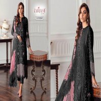 Zarqash Jazmin Z-2122 Wholesale Pakistani Concept Dress