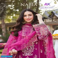 Al khushbu Nabia Vol-1 Wholesale Pakistani Concept Dress