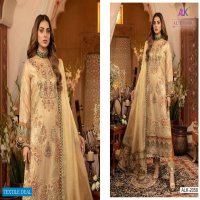 Al khushbu Nabia Vol-1 Wholesale Pakistani Concept Dress