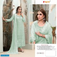Fepic Rosemeen C-1185 Wholesale Pakistani Concept Dress