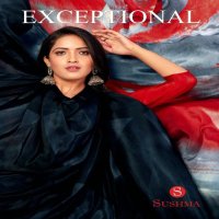 Sushma Exceptional Wholesale Printed Indian Sarees