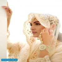 Varsha Nivanshi Wholesale Viscose Organza Embroidered Salwar Suits