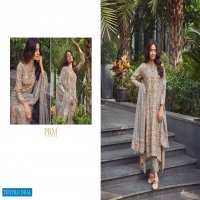 PRM Vogue Vol-5 Wholesale Pure Muslin Viscose With Neck Work Salwar Suits