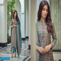 PRM Vogue Vol-5 Wholesale Pure Muslin Viscose With Neck Work Salwar Suits