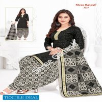 Shree Ganesh Palak Vol-2 Wholesale Pure Cotton Printed Dress Material