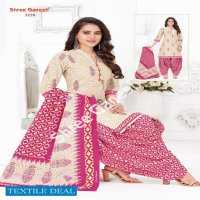 Shree Ganesh Palak Vol-2 Wholesale Pure Cotton Printed Dress Material