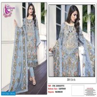Dinsaa 114 Colour Wholesale Pakistani Concept Dress