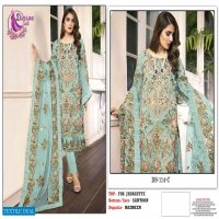 Dinsaa 114 Colour Wholesale Pakistani Concept Dress