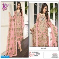 Dinsaa 114 Colour Wholesale Pakistani Concept Dress