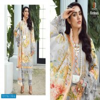 Shraddha FIrdous Vol-3 Wholesale Pakistani Concept Dress