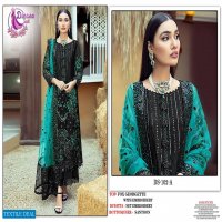 Dinsaa D.no 102 Colour Wholesale Pakistani Concept Dress