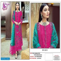 Dinsaa D.no 102 Colour Wholesale Pakistani Concept Dress