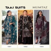 Taaj Mumtaz Wholesale Pakistani Concept Salwar Kameez