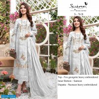 Serene S-76 Wholesale Pakistani Concept Salwar Kameez