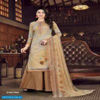 Raajshree Vintage Vol-1 Wholesale Pure Cotton Printed Dress Material