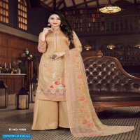 Raajshree Vintage Vol-1 Wholesale Pure Cotton Printed Dress Material