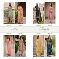 MAAYERA BY MUMTAZ ARTS LAWN COTTON EMBROIDERY FANCY SALWAR KAMEEZ