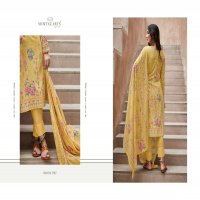 MAAYERA BY MUMTAZ ARTS LAWN COTTON EMBROIDERY FANCY SALWAR KAMEEZ