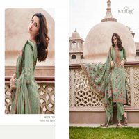 MAAYERA BY MUMTAZ ARTS LAWN COTTON EMBROIDERY FANCY SALWAR KAMEEZ