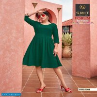 Poonam Forum Gown Wholesale Plain Gown Style Kurtis