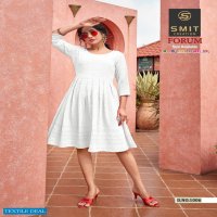 Poonam Forum Gown Wholesale Plain Gown Style Kurtis