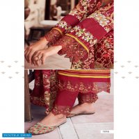 Levisha Noor-E-Ishq Wholesale Pakistani Concept Cambric Cotton Dress Material