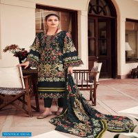 Levisha Noor-E-Ishq Wholesale Pakistani Concept Cambric Cotton Dress Material