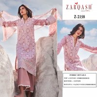 Zarqash Lawankari Vol-24 Wholesale Pakistani Concept Dress