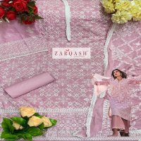 Zarqash Lawankari Vol-24 Wholesale Pakistani Concept Dress