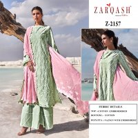 Zarqash Lawankari Vol-24 Wholesale Pakistani Concept Dress