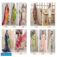 Tawakkal Anabella Chiffon Dupatta Wholesale Original Pakistani Salwar Kameez