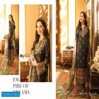 Shahzeb Naushad Imdad Luxury Lawn Collection Pakistani Suits