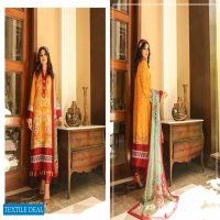Shahzeb Naushad Imdad Luxury Lawn Collection Pakistani Suits