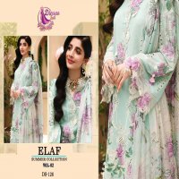 DINSAA SUIT ELAF SUMMER VOL 2 PAKISTANI DRESSES