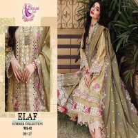 DINSAA SUIT ELAF SUMMER VOL 2 PAKISTANI DRESSES