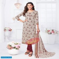 Baalar Zaara Vol-12 Wholesale Pure Cotton Printed Dress Material