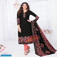 Baalar Zaara Vol-12 Wholesale Pure Cotton Printed Dress Material