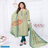 Baalar Zaara Vol-12 Wholesale Pure Cotton Printed Dress Material